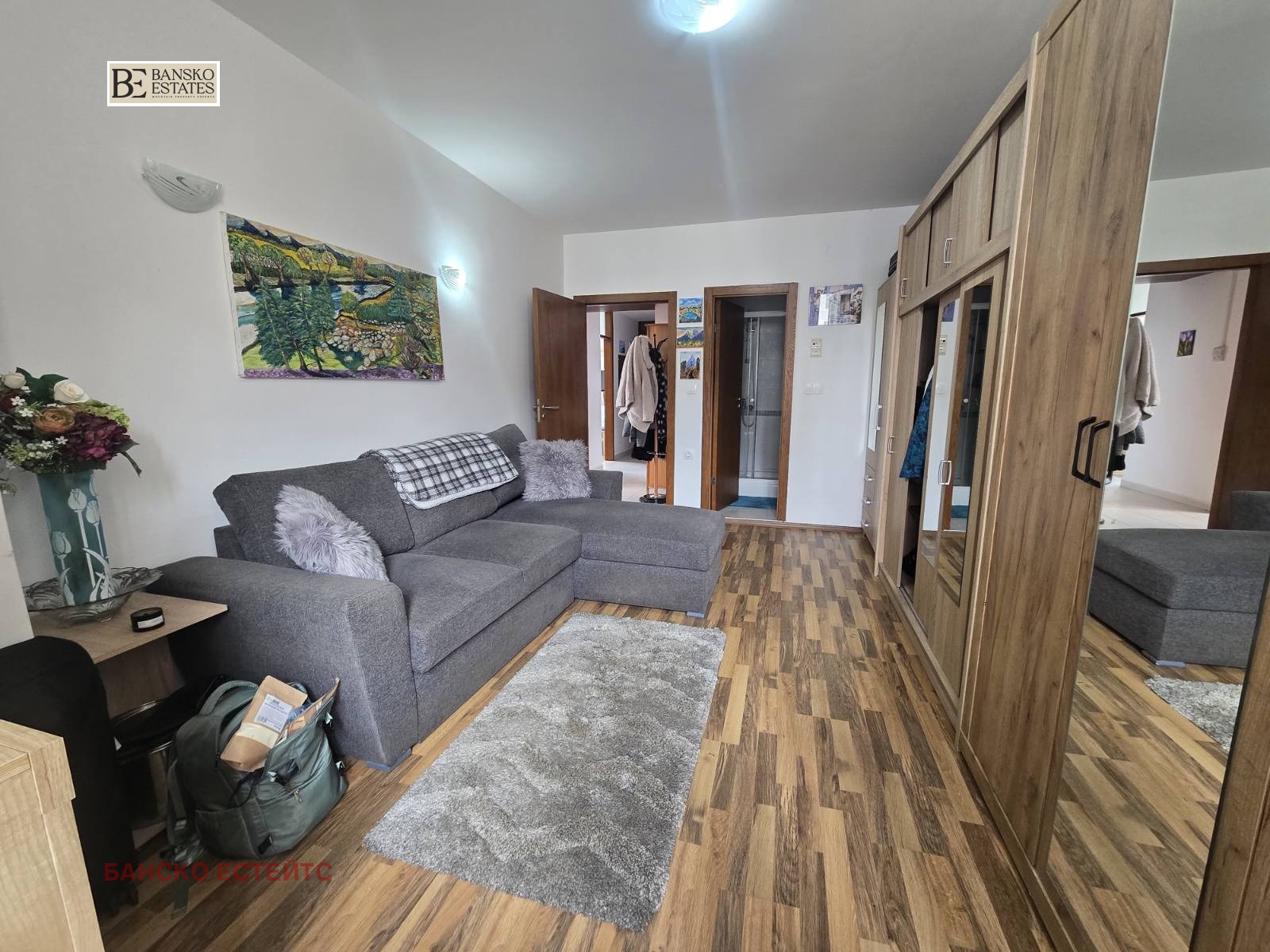 Продава 3-СТАЕН, гр. Банско, област Благоевград, снимка 6 - Апартаменти - 53944594