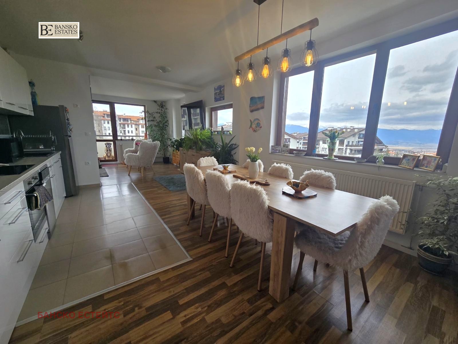 Продава 3-СТАЕН, гр. Банско, област Благоевград, снимка 2 - Апартаменти - 53944594