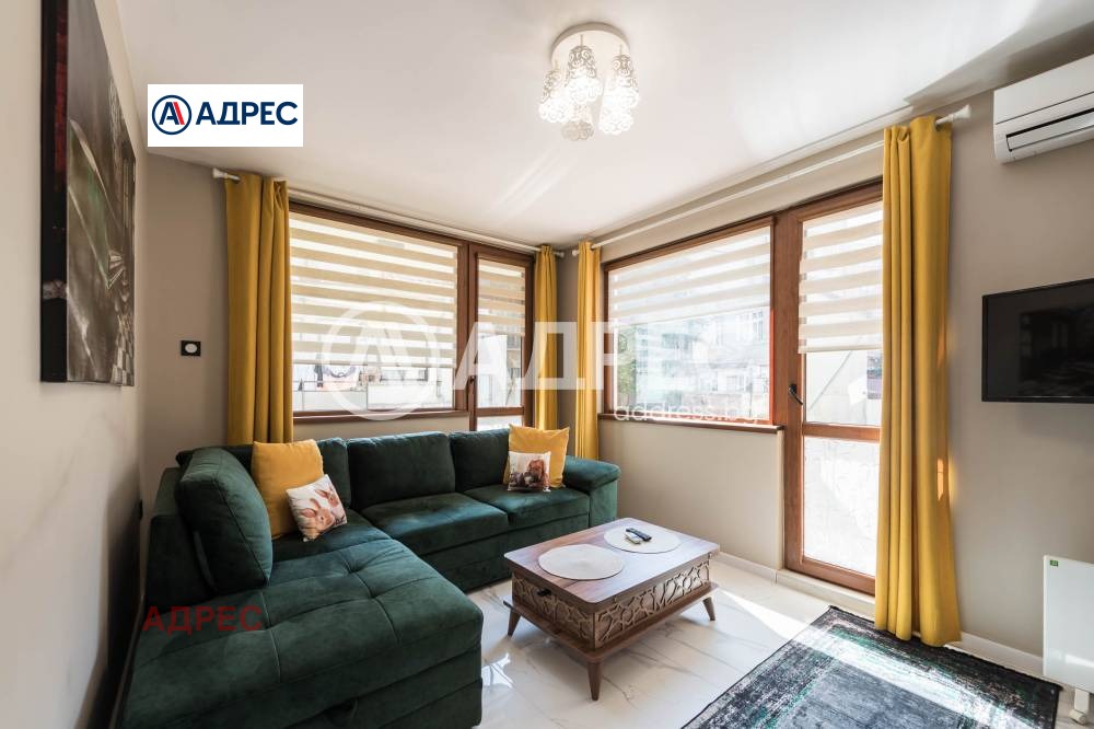 Продава МНОГОСТАЕН, гр. Варна, Център