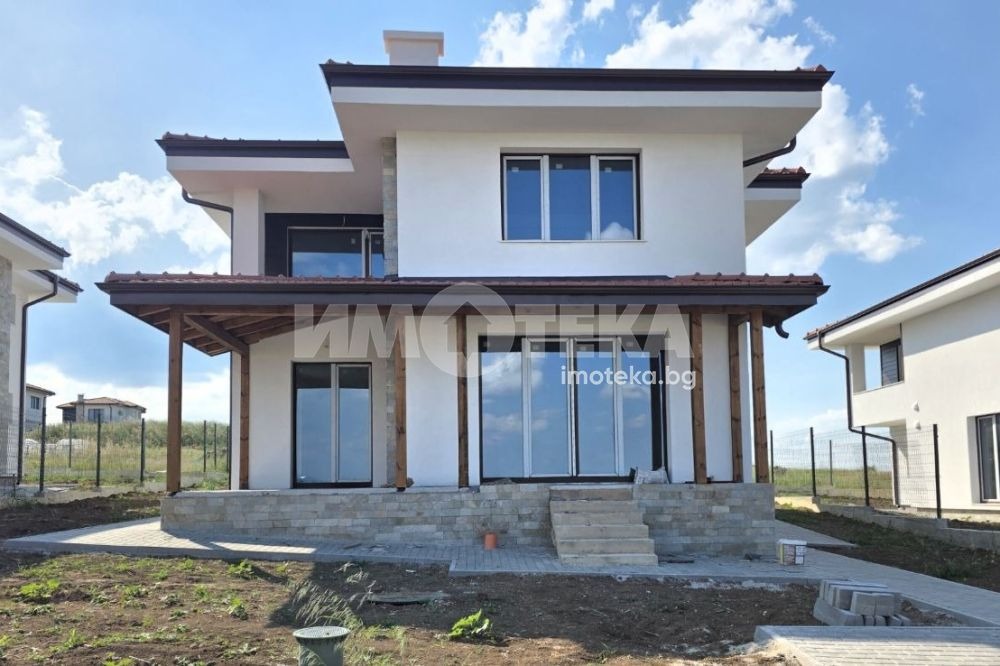 Продава КЪЩА, с. Гурмазово, област София област, снимка 3 - Къщи - 53204457