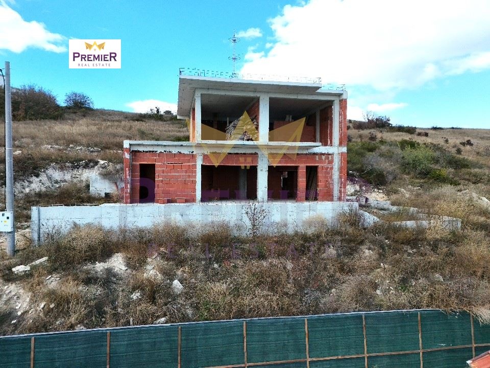 Продава КЪЩА, гр. Балчик, област Добрич, снимка 6 - Къщи - 56533980