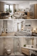 Продава  2-стаен град Варна , Трошево , 61 кв.м | 98279992 - изображение [9]