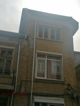 Étage de la maison Kolyu Fitcheto, Veliko Tarnovo 1