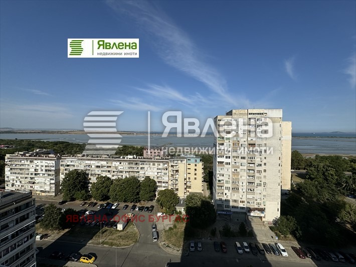 Продава 2-СТАЕН, гр. Бургас, Изгрев, снимка 12 - Aпартаменти - 46604388