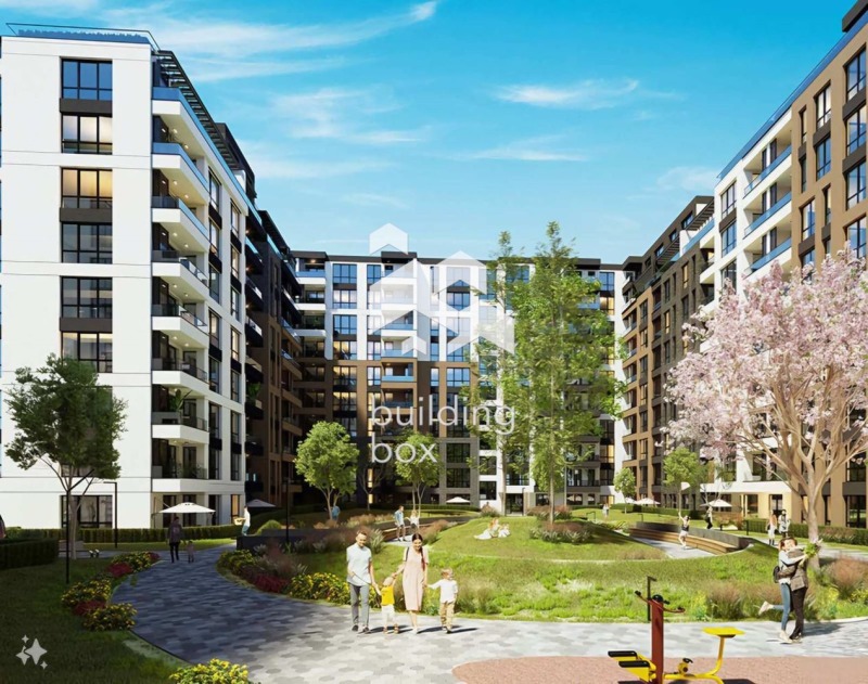De vânzare  1 dormitor Plovdiv , Traciia , 71 mp | 87483607 - imagine [2]