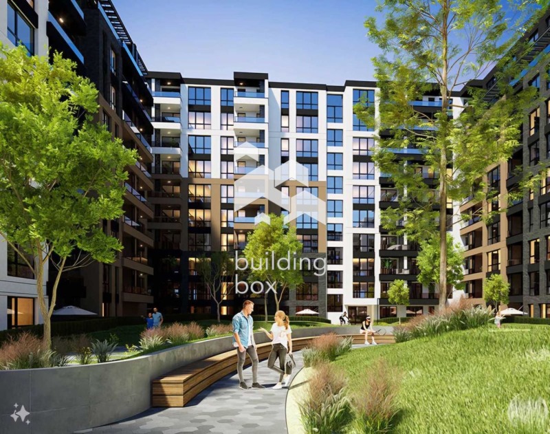 De vânzare  1 dormitor Plovdiv , Traciia , 71 mp | 87483607 - imagine [5]