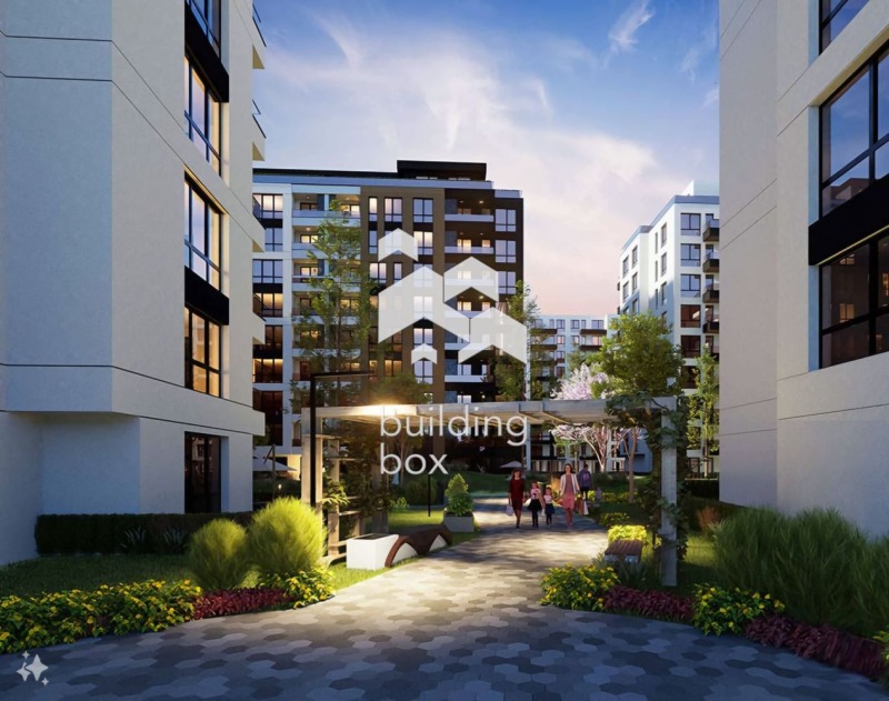 De vânzare  1 dormitor Plovdiv , Traciia , 71 mp | 87483607 - imagine [4]