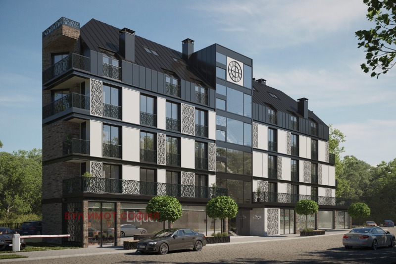 En venta  1 dormitorio Sofia , Ovcha kupel , 78 metros cuadrados | 17608043 - imagen [4]