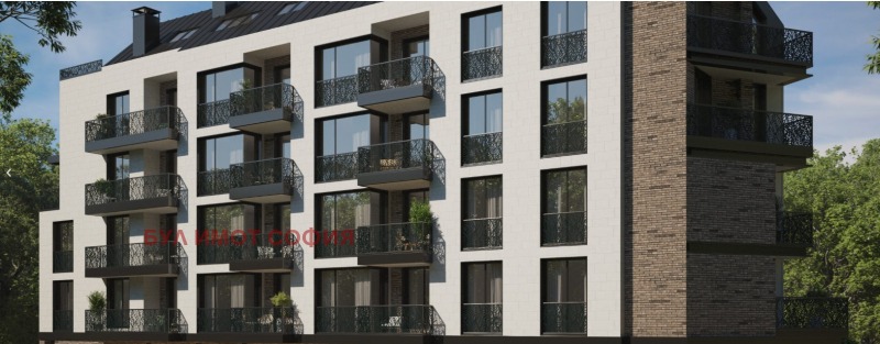En venta  1 dormitorio Sofia , Ovcha kupel , 78 metros cuadrados | 17608043 - imagen [6]