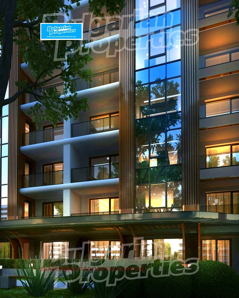 Продава 2-СТАЕН, гр. Бургас, област Бургас, снимка 3 - Апартаменти - 51040577