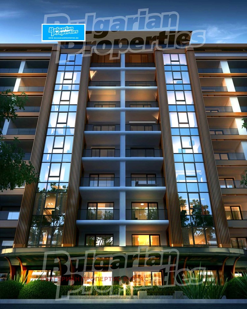 Продава 2-СТАЕН, гр. Бургас, област Бургас, снимка 4 - Апартаменти - 51040577