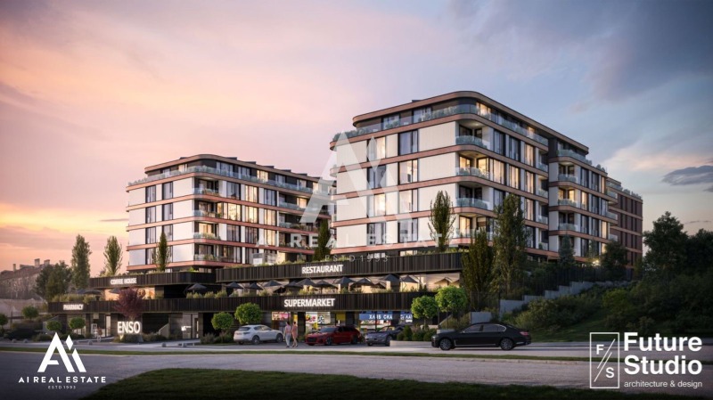 На продаж  1 спальня Плевен , Широк център , 63 кв.м | 13320403 - зображення [6]