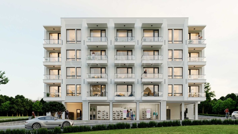 Продава 2-СТАЕН, гр. Свети Влас, област Бургас, снимка 4 - Апартаменти - 52280613