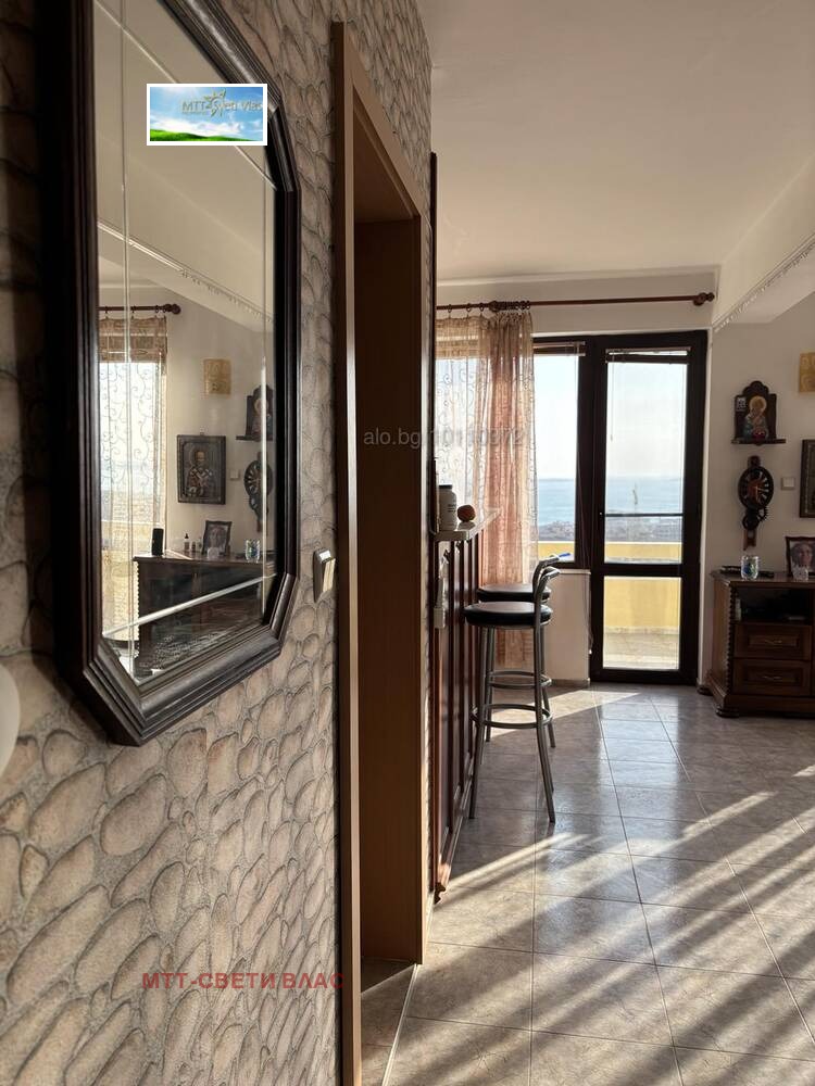 Продава 2-СТАЕН, гр. Свети Влас, област Бургас, снимка 4 - Апартаменти - 52680093