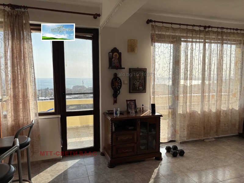 Продава 2-СТАЕН, гр. Свети Влас, област Бургас, снимка 3 - Апартаменти - 52680093