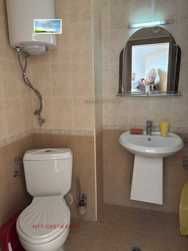 Продава 2-СТАЕН, гр. Свети Влас, област Бургас, снимка 9 - Апартаменти - 52680093