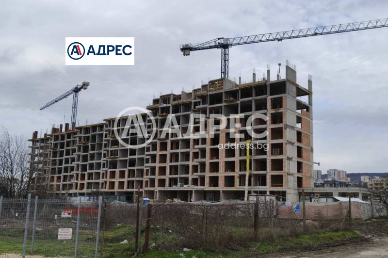 Продава МНОГОСТАЕН, гр. Варна, Кайсиева градина, снимка 6 - Апартаменти - 52444144