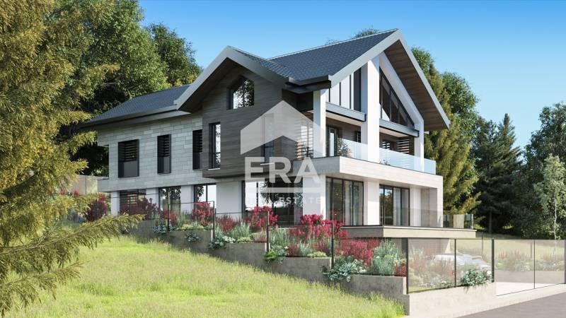 Продава  Къща град София , Драгалевци , 574 кв.м | 58893028 - изображение [6]