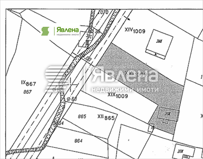 Продава ПАРЦЕЛ, с. Стефаново, област Перник