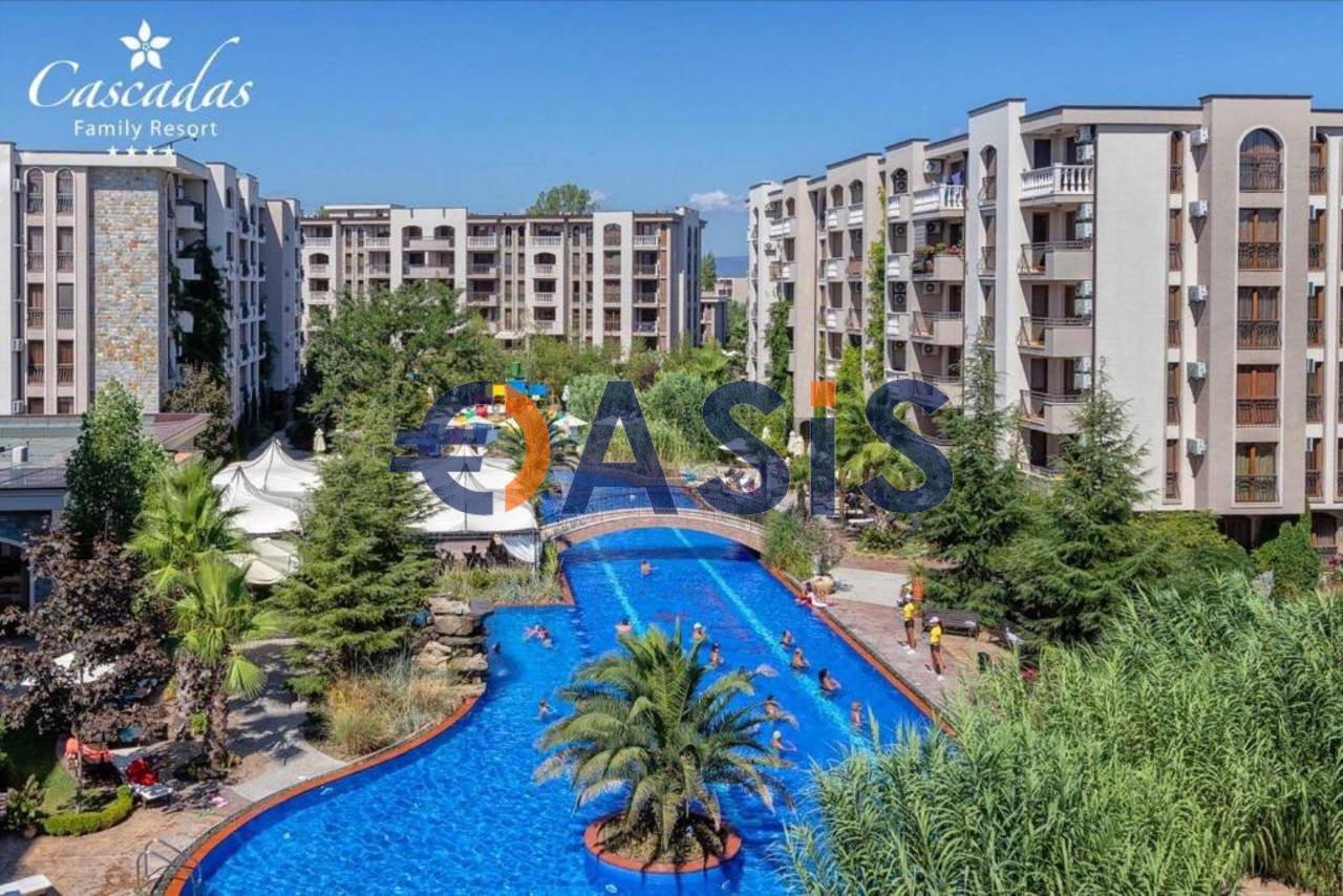 Продава 2-СТАЕН, к.к. Слънчев бряг, област Бургас, снимка 14 - Апартаменти - 53970181