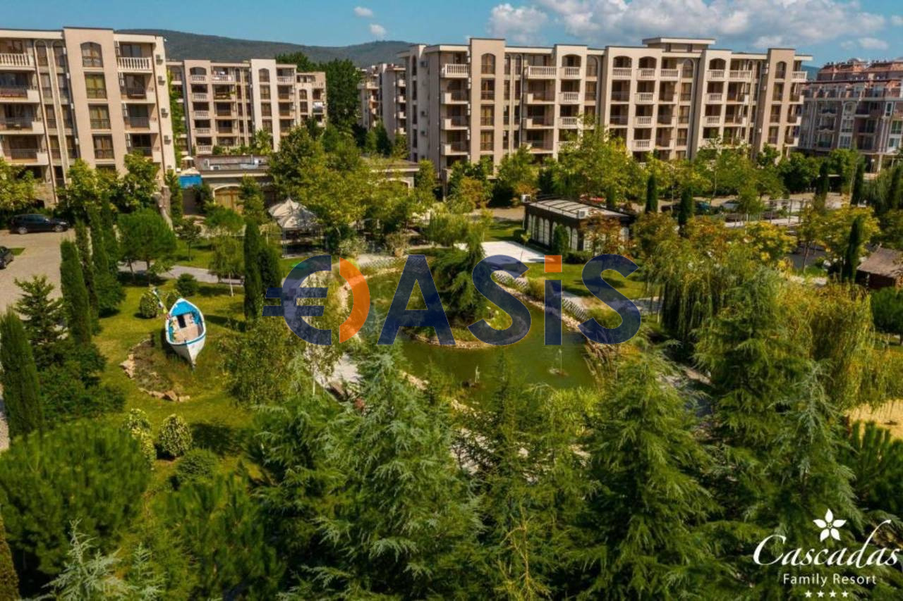Продава 2-СТАЕН, к.к. Слънчев бряг, област Бургас, снимка 15 - Апартаменти - 53970181