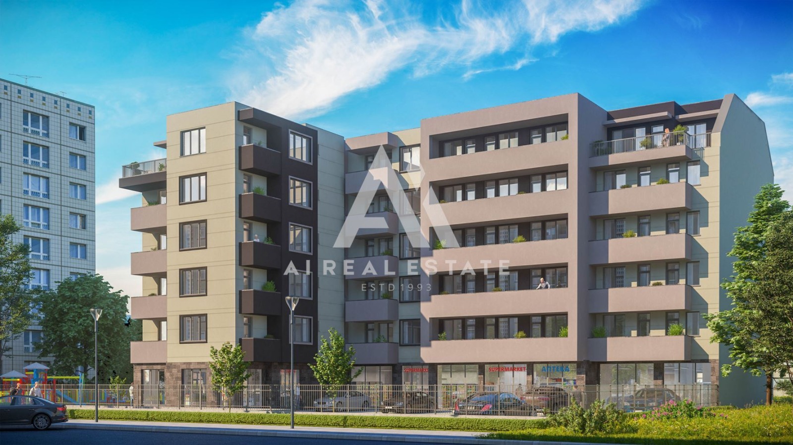 Продава 2-СТАЕН, гр. Плевен, Сторгозия, снимка 15 - Апартаменти - 54051771