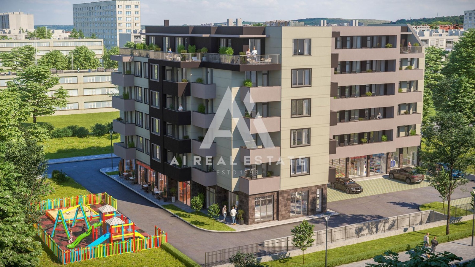 Продава 2-СТАЕН, гр. Плевен, Сторгозия, снимка 17 - Апартаменти - 54051771