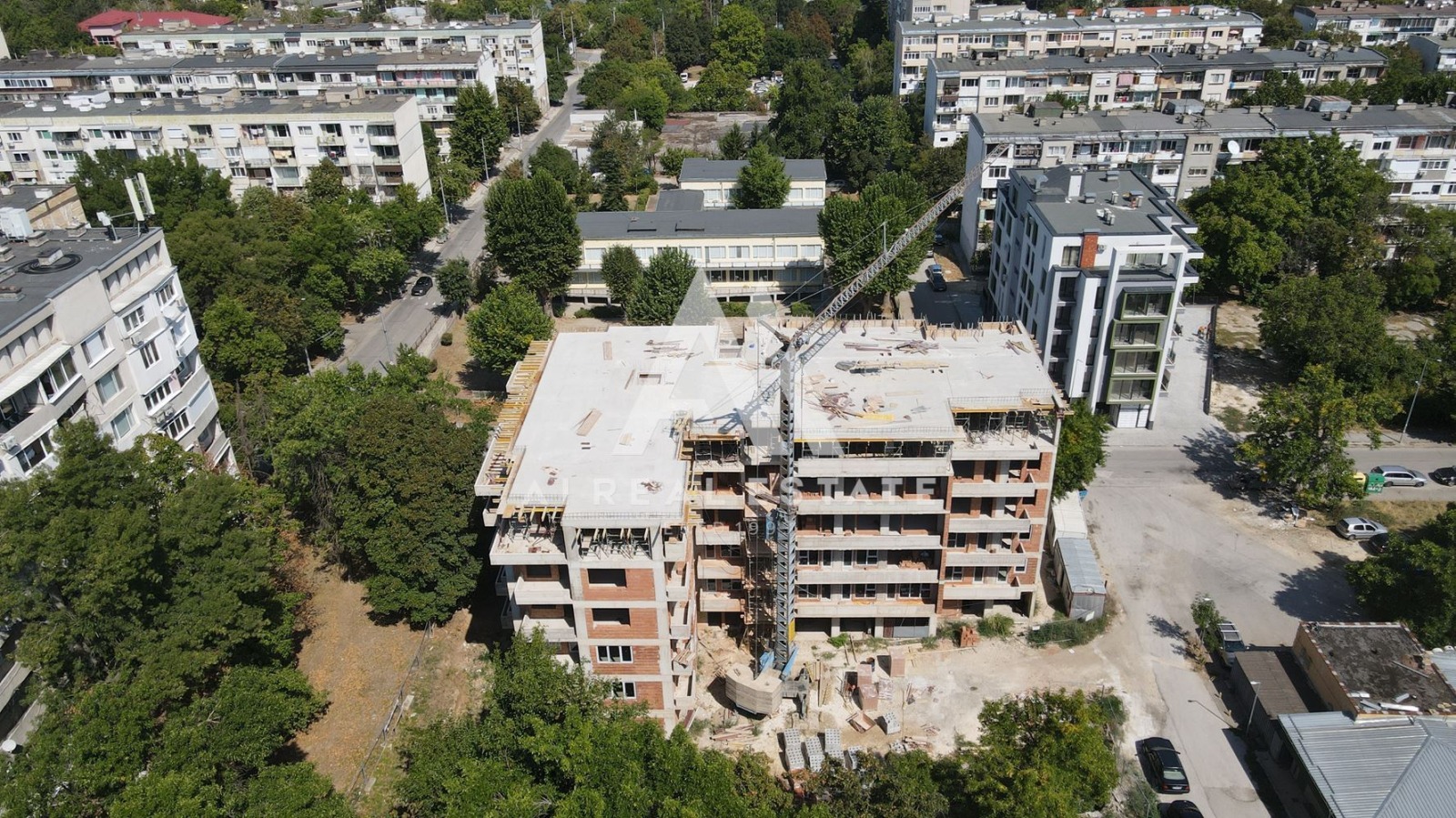 Продава 2-СТАЕН, гр. Плевен, Сторгозия, снимка 2 - Апартаменти - 54051771