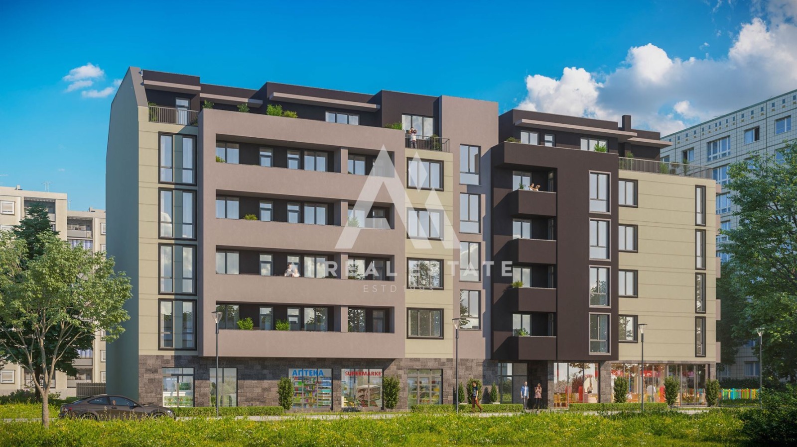 Продава 2-СТАЕН, гр. Плевен, Сторгозия, снимка 16 - Апартаменти - 54051771