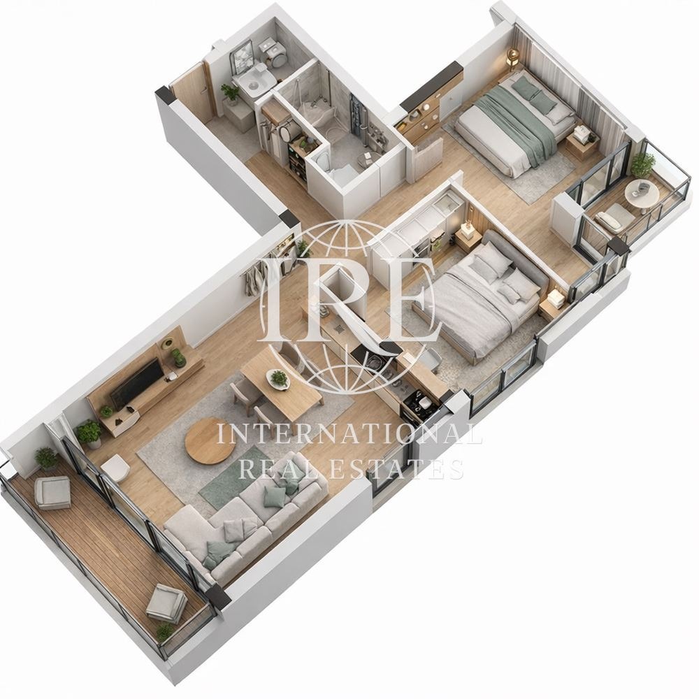 Продава 3-СТАЕН, гр. Варна, Владислав Варненчик 1, снимка 6 - Апартаменти - 54190559