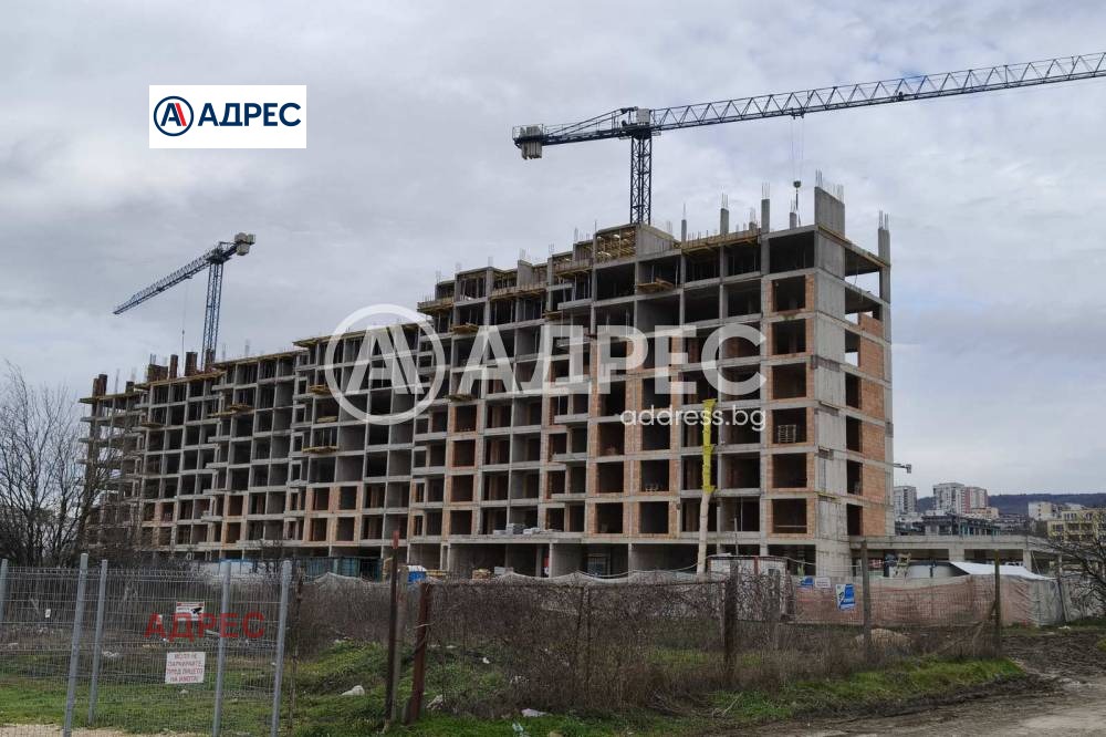 Продава МНОГОСТАЕН, гр. Варна, Кайсиева градина, снимка 7 - Апартаменти - 52444144