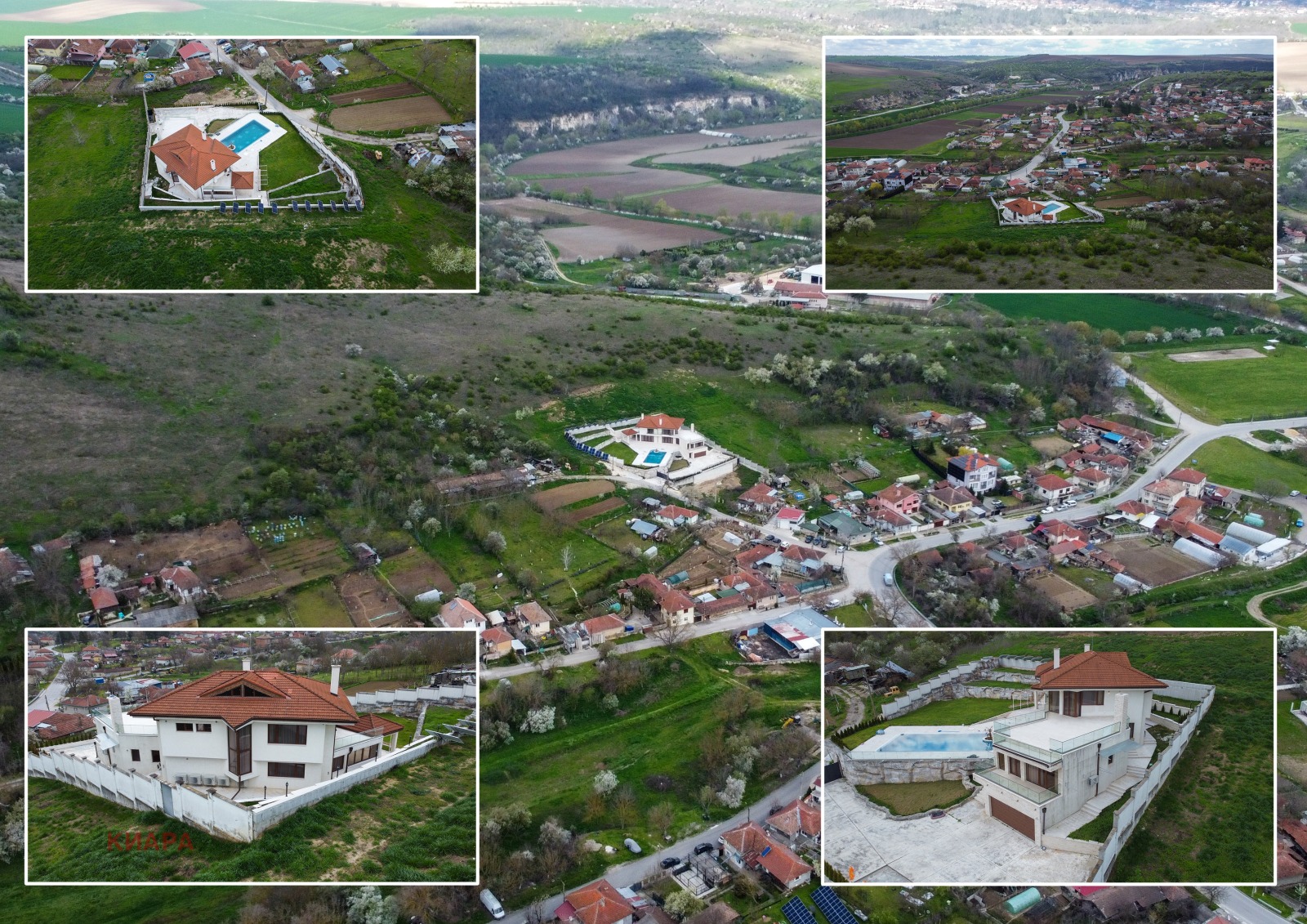 Продава КЪЩА, гр. Русе, Басарбово, снимка 7 - Къщи - 54172524