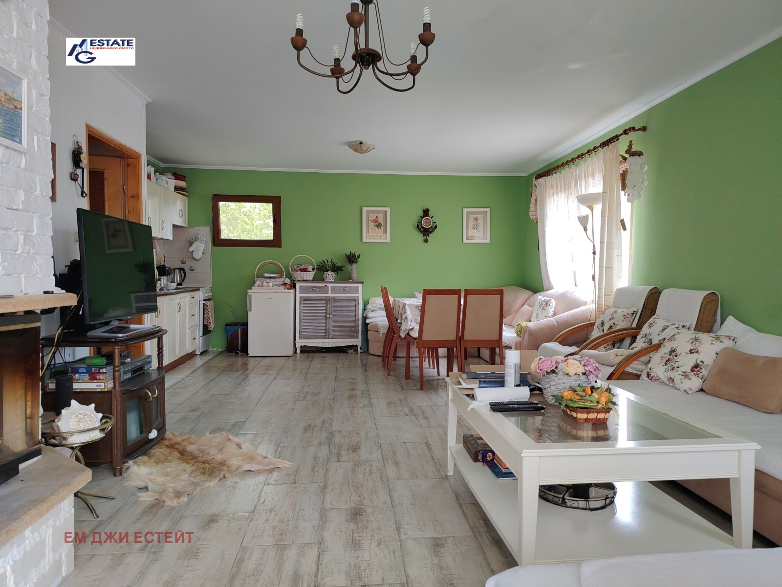 Продава КЪЩА, с. Изгрев, област Бургас, снимка 8 - Къщи - 54383056