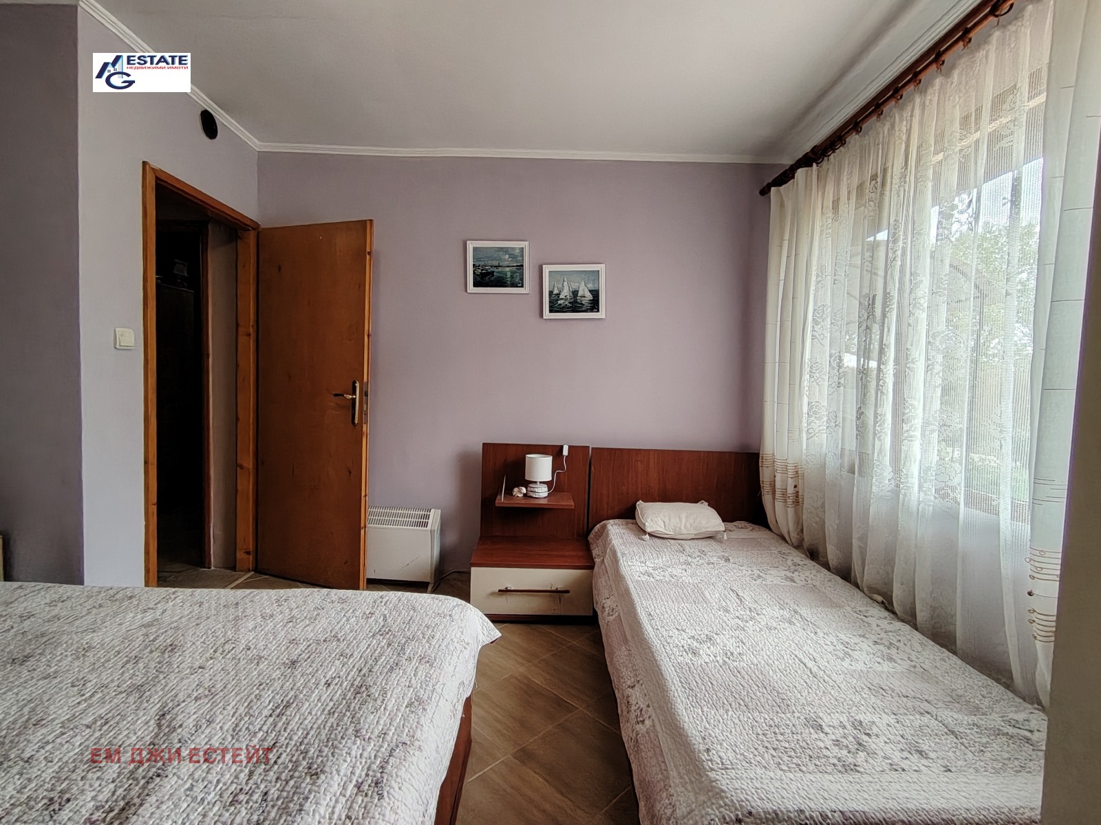 Продава КЪЩА, с. Изгрев, област Бургас, снимка 16 - Къщи - 54383056