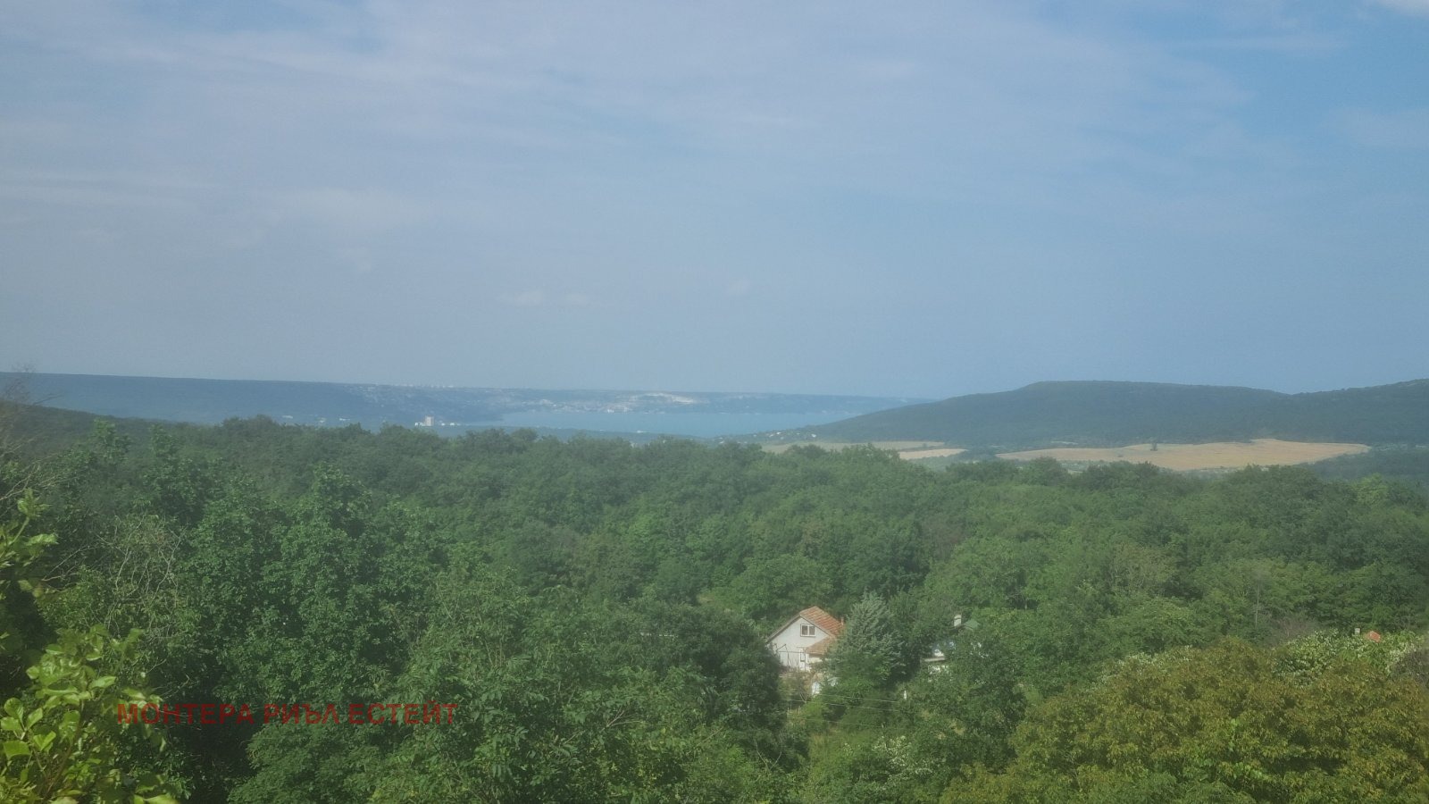Продава ПАРЦЕЛ, с. Кичево, област Варна, снимка 2 - Парцели - 55091030
