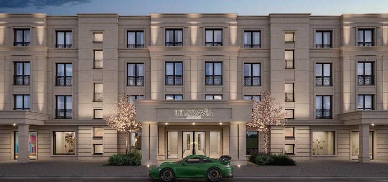 Продава 3-СТАЕН в град София, Витоша - 136 кв.м / 476 000 € » 930 975.08 лв., ЛЪКШЪРИ ИНВЕСТМЪНТ