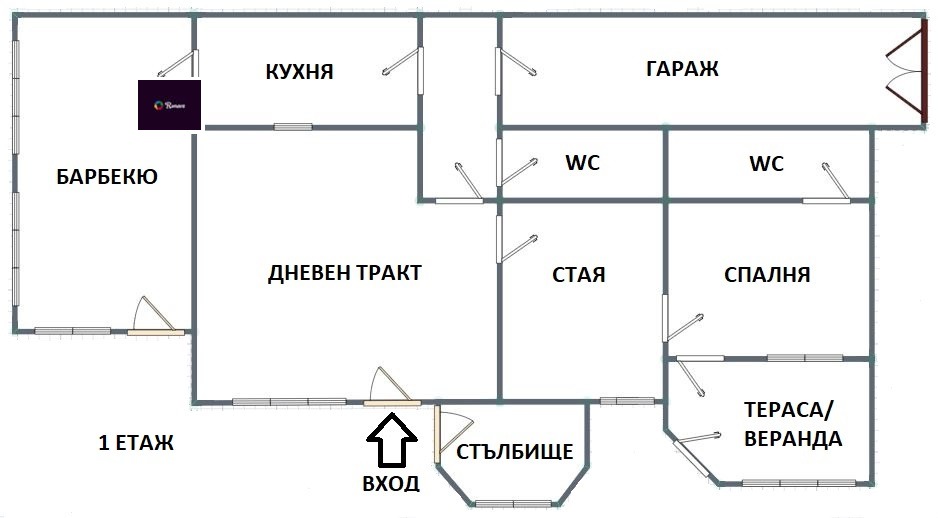 Продава КЪЩА | Imot.bg — изображение 15