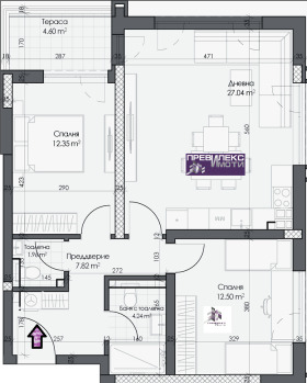 3-СТАЕН, 100 m2