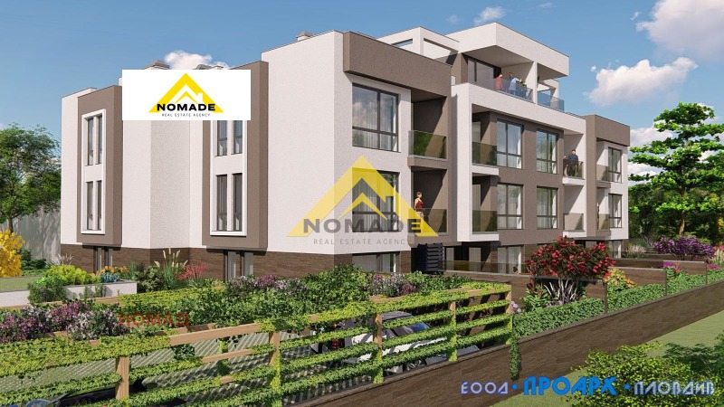 Продава  2-стаен град Пловдив , Остромила , 74 кв.м | 46600659 - изображение [5]