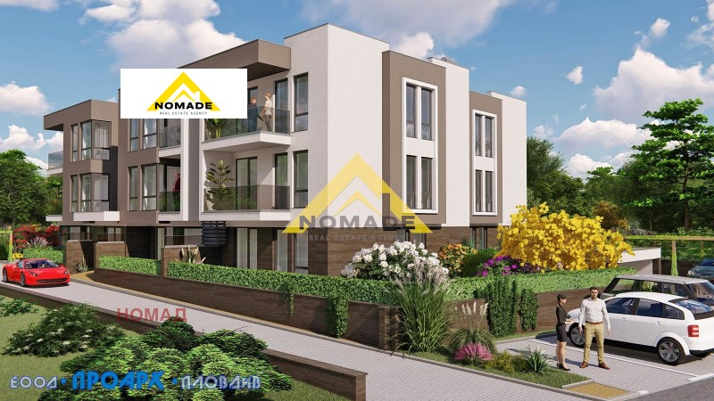 Продава  2-стаен град Пловдив , Остромила , 74 кв.м | 46600659 - изображение [3]