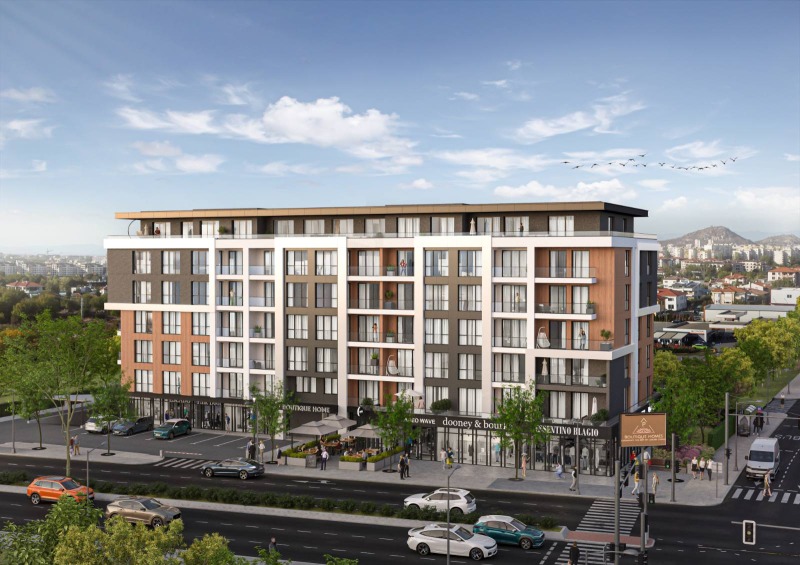 Продава 2-СТАЕН, гр. Пловдив, Остромила, снимка 5 - Апартаменти - 52463676