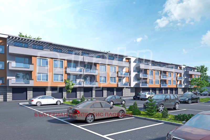 Продава 2-СТАЕН, гр. Пловдив, Беломорски, снимка 6 - Апартаменти - 52667687