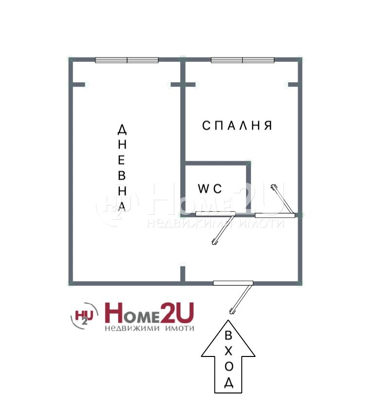 Продава 2-СТАЕН, гр. София, Студентски град, снимка 16 - Апартаменти - 54269771