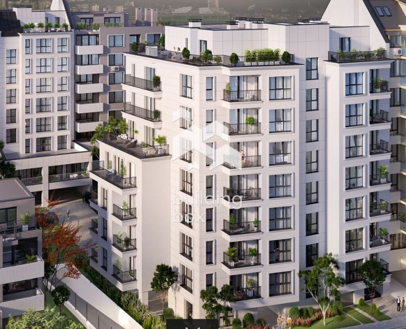 Продава 4-СТАЕН, гр. София, Оборище, снимка 2 - Апартаменти - 52387201