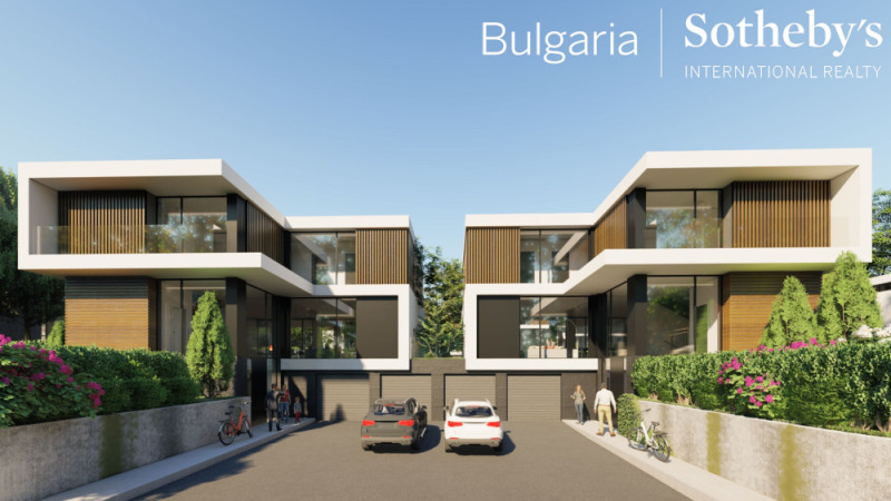 Продава КЪЩА, гр. София, м-т Камбаните, снимка 3 - Къщи - 49511276