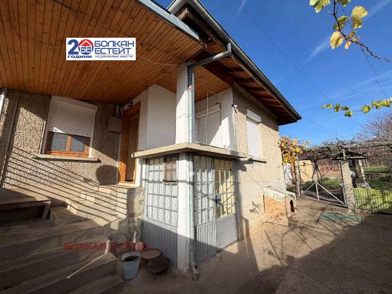 Продава КЪЩА, с. Добри дял, област Велико Търново, снимка 2 - Къщи - 52799613