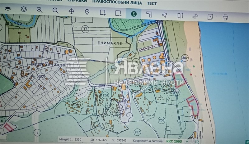 Продава ПАРЦЕЛ, област Варна, с. Шкорпиловци • 47900 € / 93684.26 лв. • 95158007 1