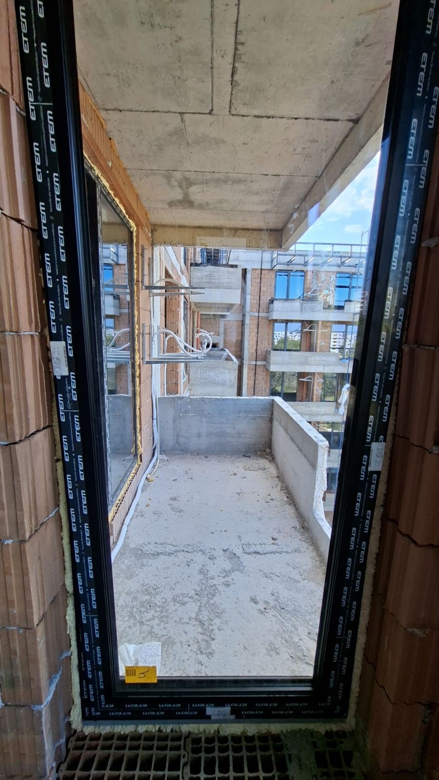 Продава 2-СТАЕН, гр. Пловдив, Коматевски възел, снимка 6 - Апартаменти - 55337984