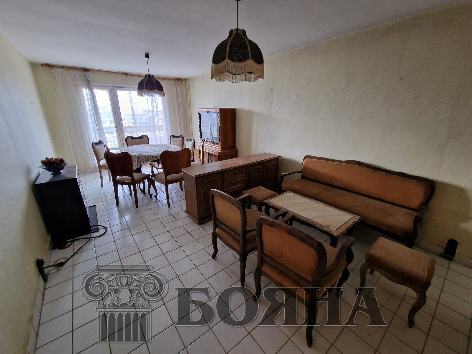 Продава 3-СТАЕН, гр. Русе, Родина 3, снимка 2 - Апартаменти - 49353624