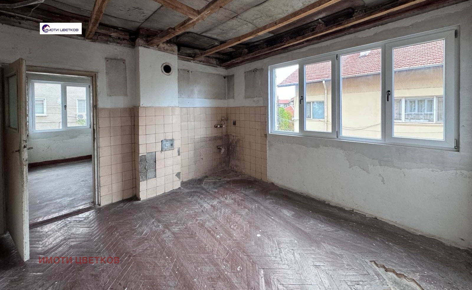 Продава 3-СТАЕН, гр. Враца, Център, снимка 9 - Апартаменти - 53601255